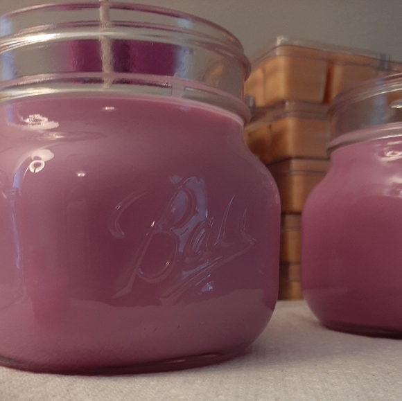 Candles and tarts all kinds - Picture 2 of 4